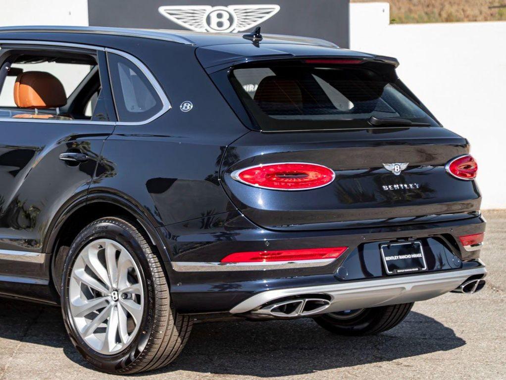 new 2025 Bentley Bentayga car, priced at $261,660