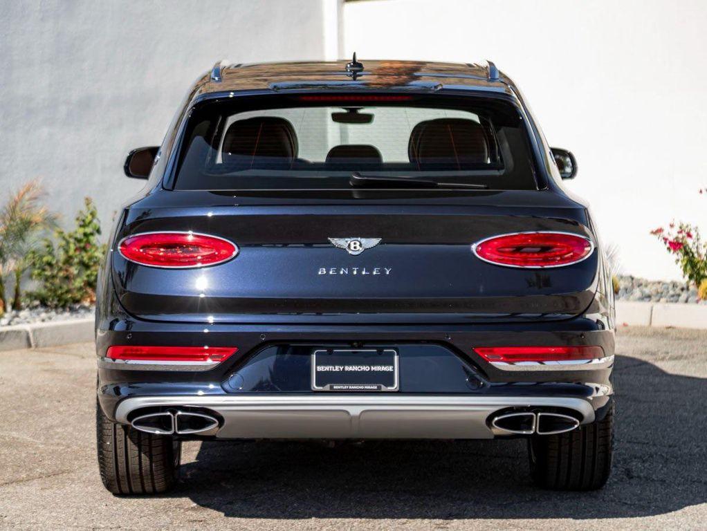 new 2025 Bentley Bentayga car, priced at $261,660