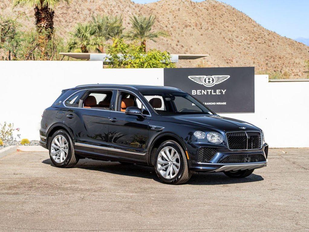 new 2025 Bentley Bentayga car, priced at $261,660