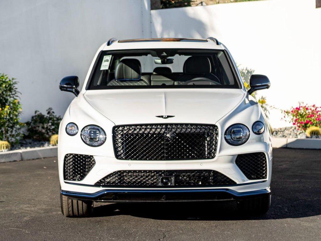 new 2025 Bentley Bentayga car, priced at $288,270