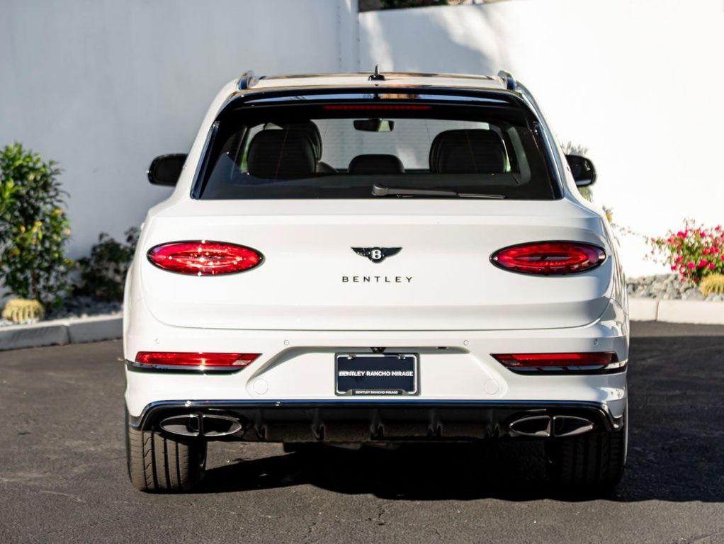 new 2025 Bentley Bentayga car, priced at $288,270