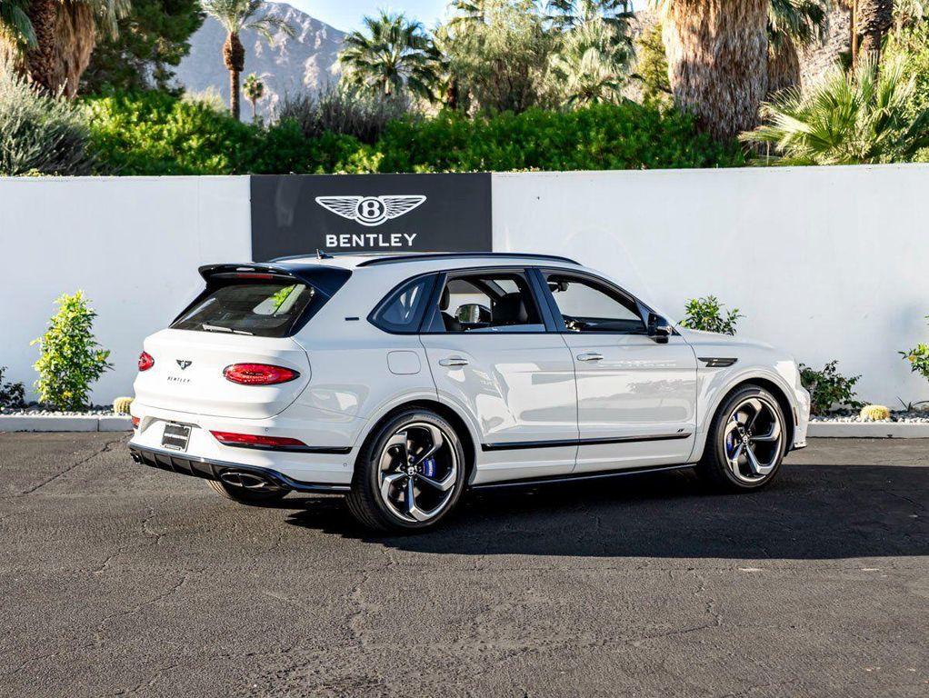 new 2025 Bentley Bentayga car, priced at $288,270