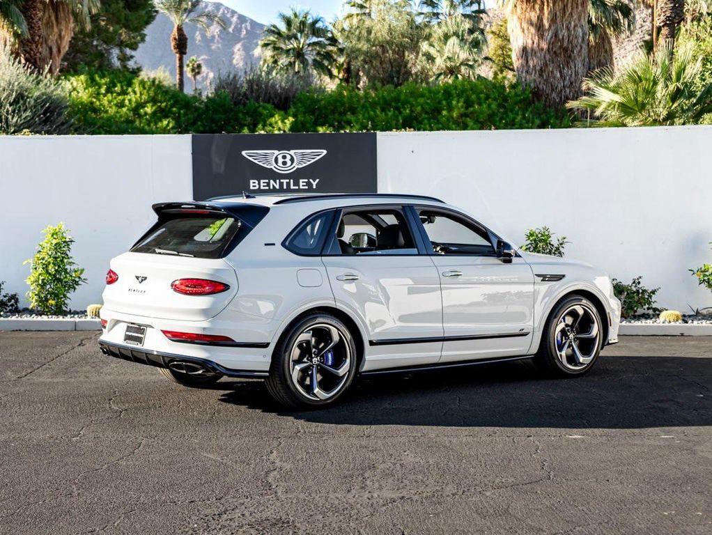 new 2025 Bentley Bentayga car, priced at $288,270