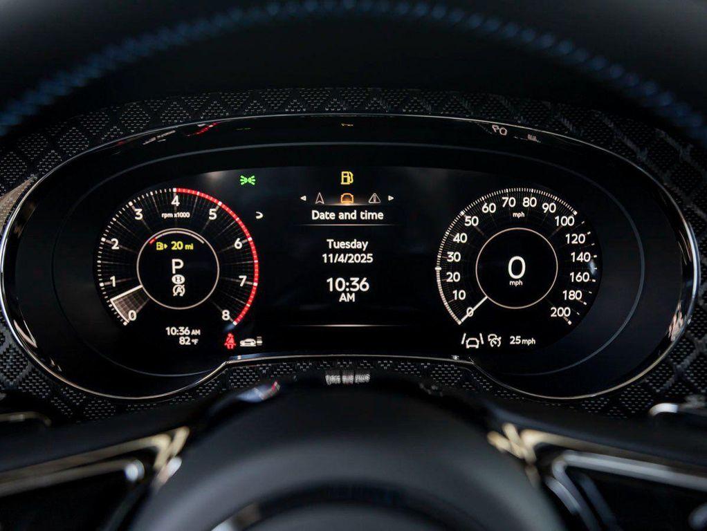 new 2025 Bentley Bentayga car, priced at $288,270