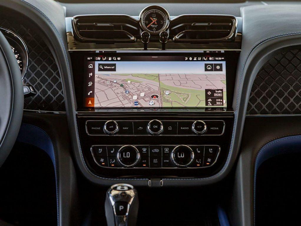 new 2025 Bentley Bentayga car, priced at $288,270