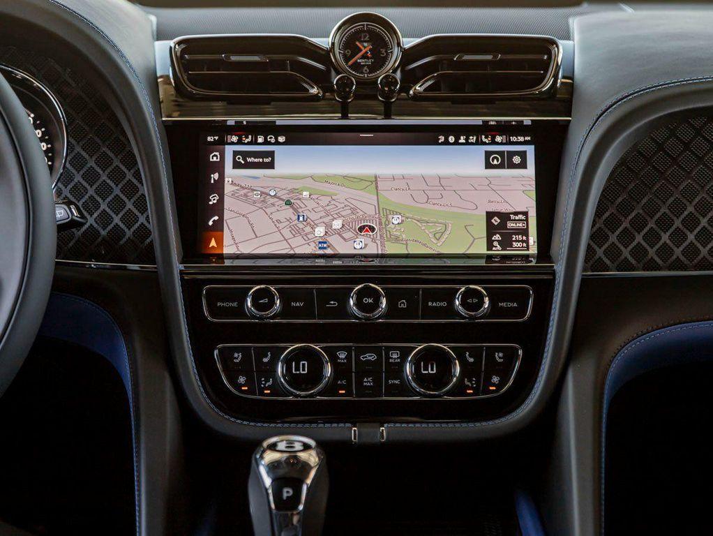 new 2025 Bentley Bentayga car, priced at $288,270