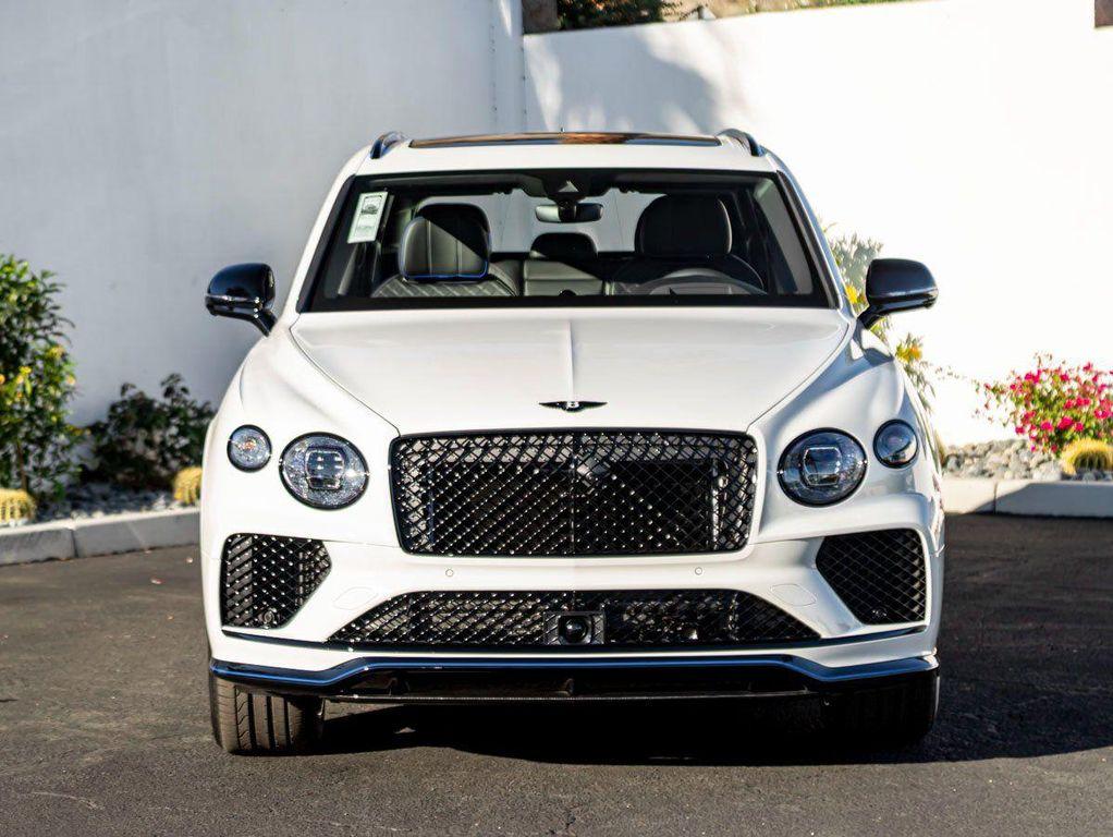 new 2025 Bentley Bentayga car, priced at $288,270