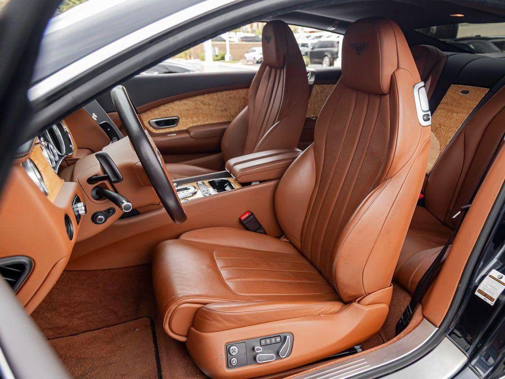 used 2012 Bentley Continental GT car