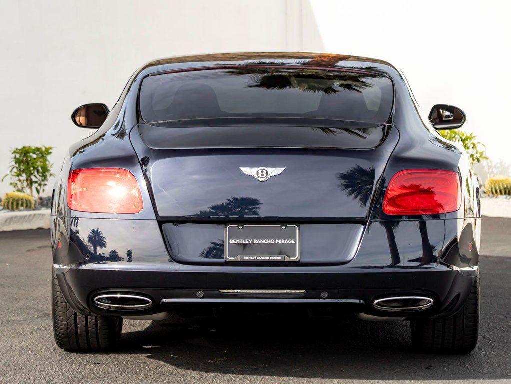 used 2012 Bentley Continental GT car