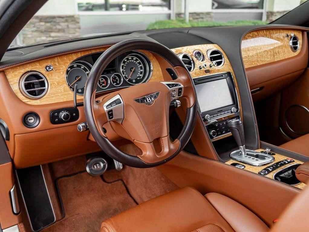 used 2012 Bentley Continental GT car