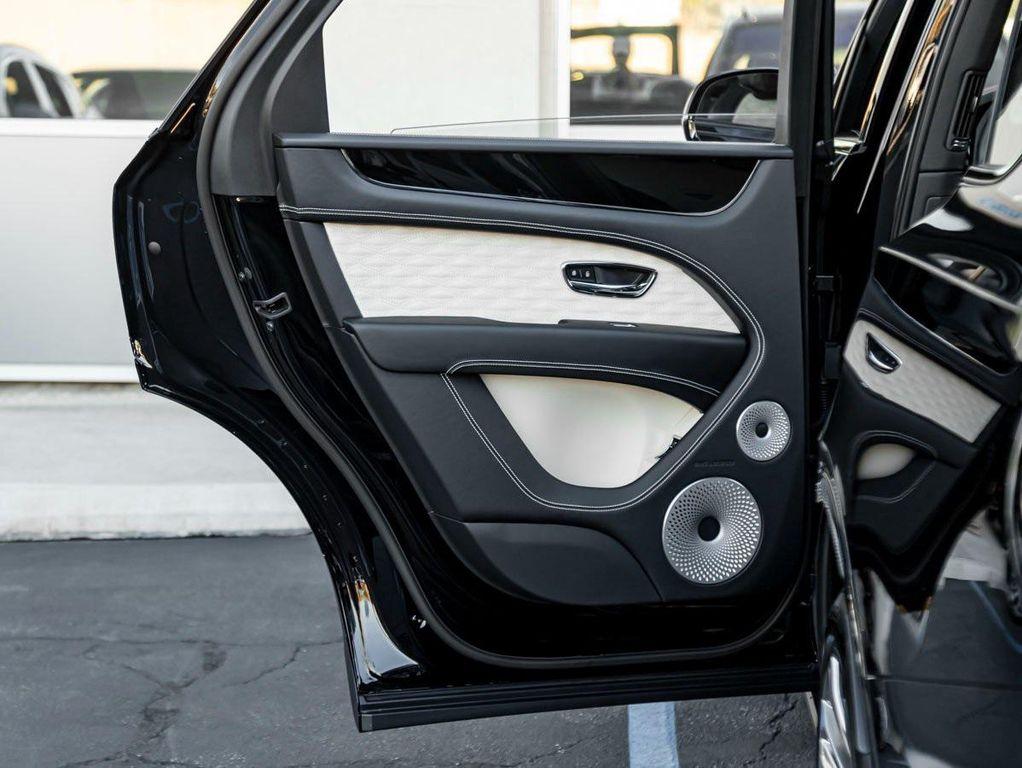new 2026 Bentley Bentayga car, priced at $331,405