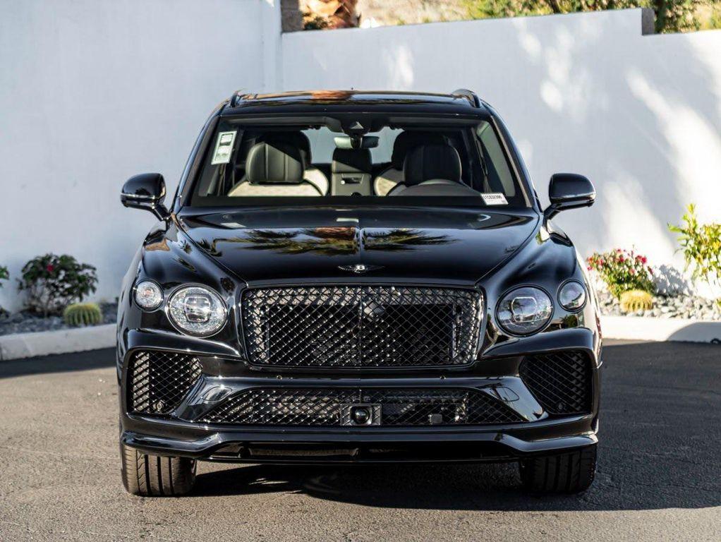 new 2026 Bentley Bentayga car, priced at $331,405