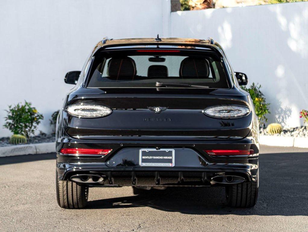 new 2026 Bentley Bentayga car, priced at $331,405