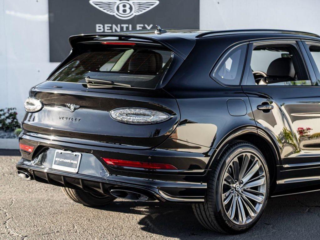 new 2026 Bentley Bentayga car, priced at $331,405