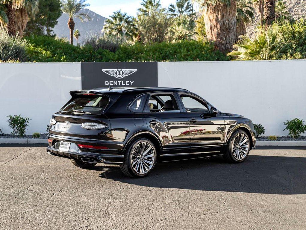new 2026 Bentley Bentayga car, priced at $331,405