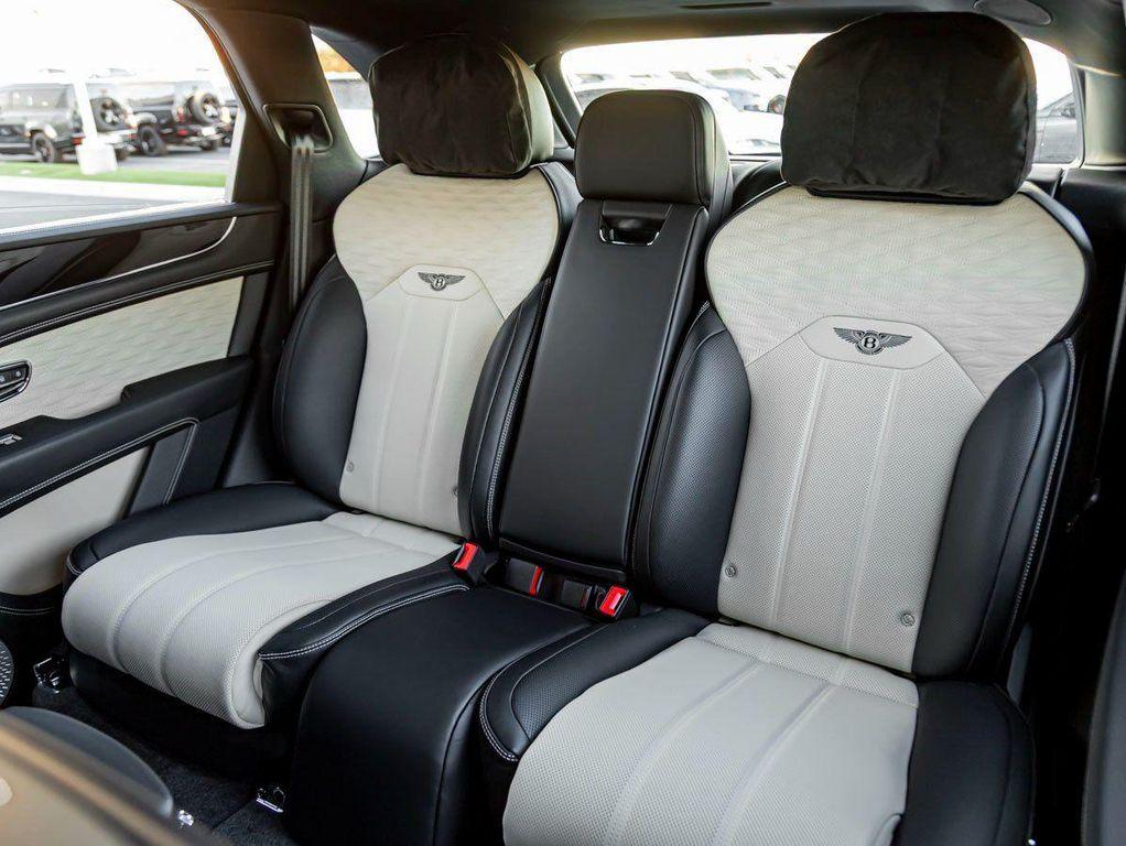 new 2026 Bentley Bentayga car, priced at $331,405