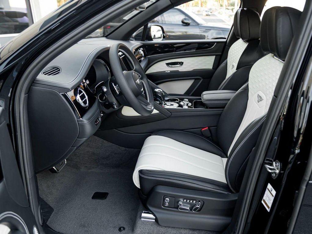 new 2026 Bentley Bentayga car, priced at $331,405