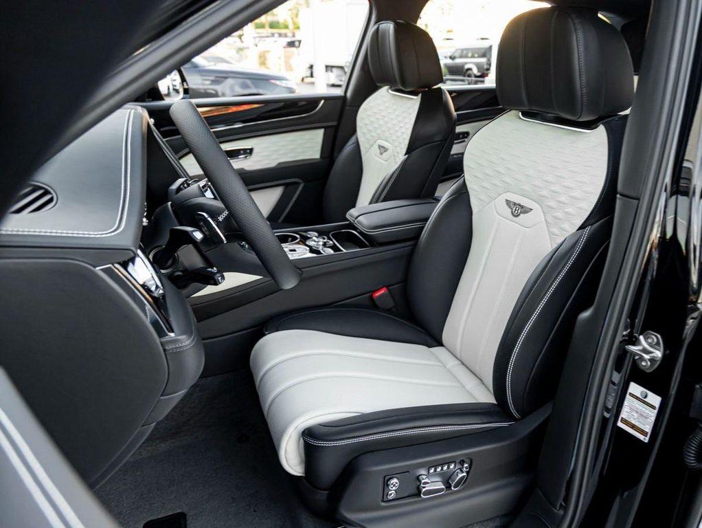 new 2026 Bentley Bentayga car, priced at $331,405