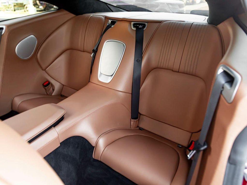 used 2020 Aston Martin DB11 car, priced at $114,990