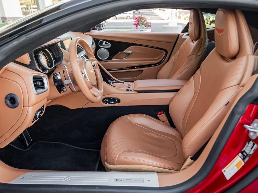 used 2020 Aston Martin DB11 car, priced at $114,990