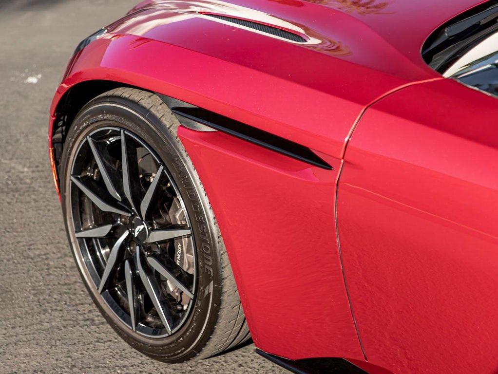 used 2020 Aston Martin DB11 car, priced at $114,990