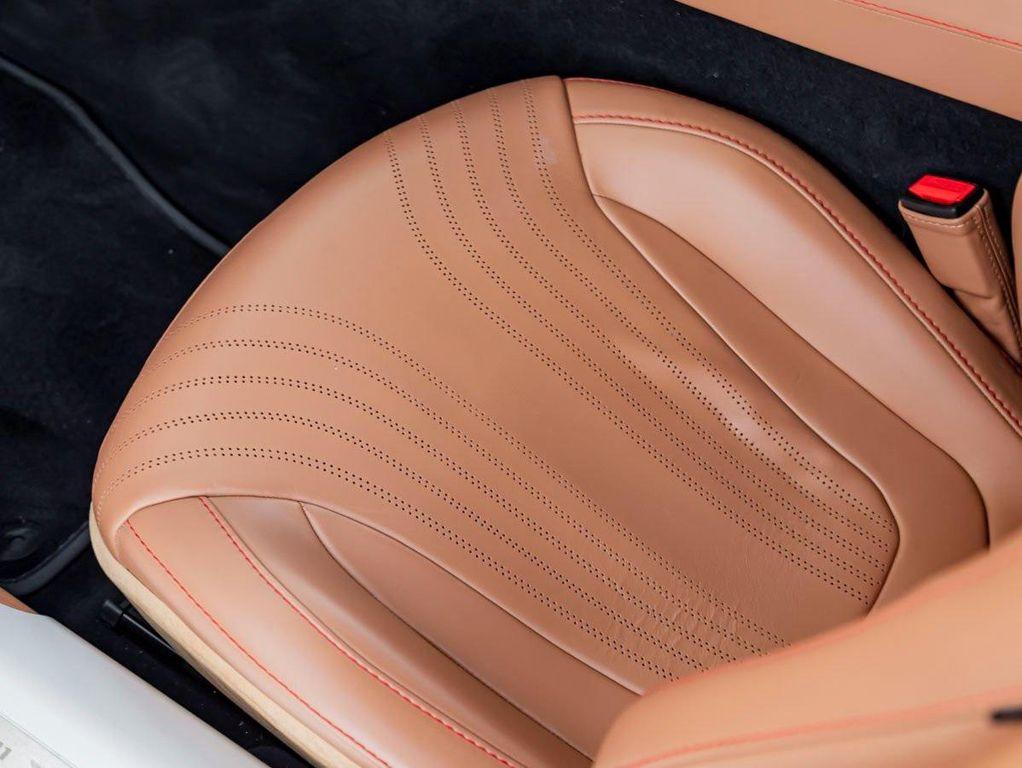 used 2020 Aston Martin DB11 car, priced at $114,990