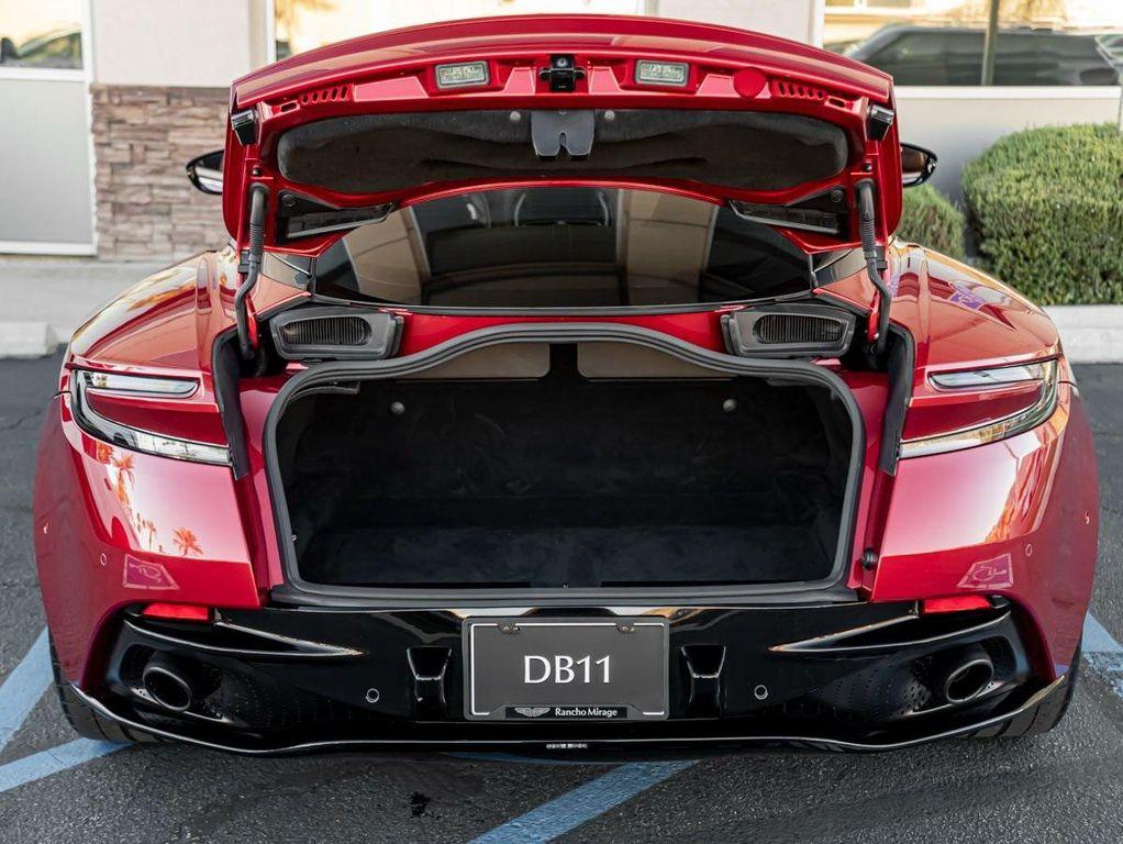 used 2020 Aston Martin DB11 car, priced at $114,990