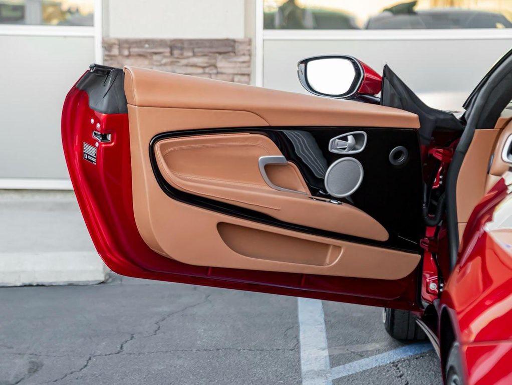 used 2020 Aston Martin DB11 car, priced at $114,990
