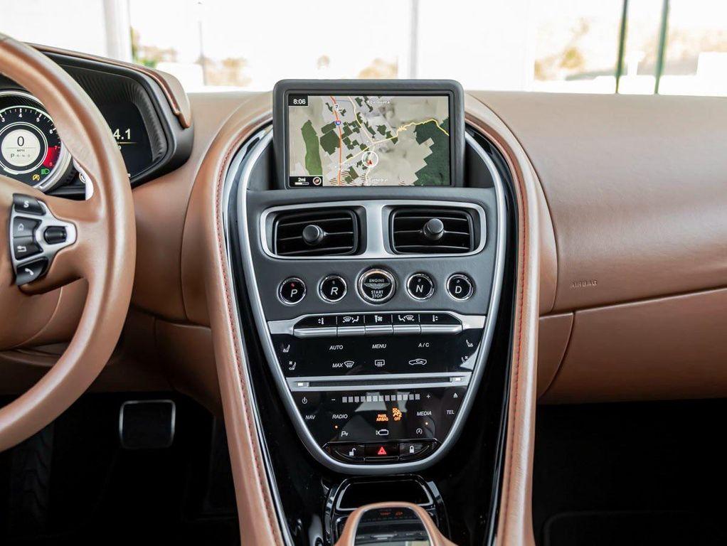 used 2020 Aston Martin DB11 car, priced at $114,990