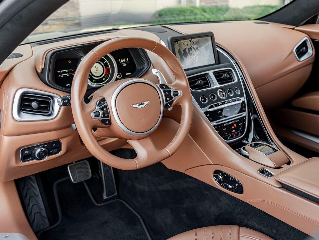 used 2020 Aston Martin DB11 car, priced at $114,990