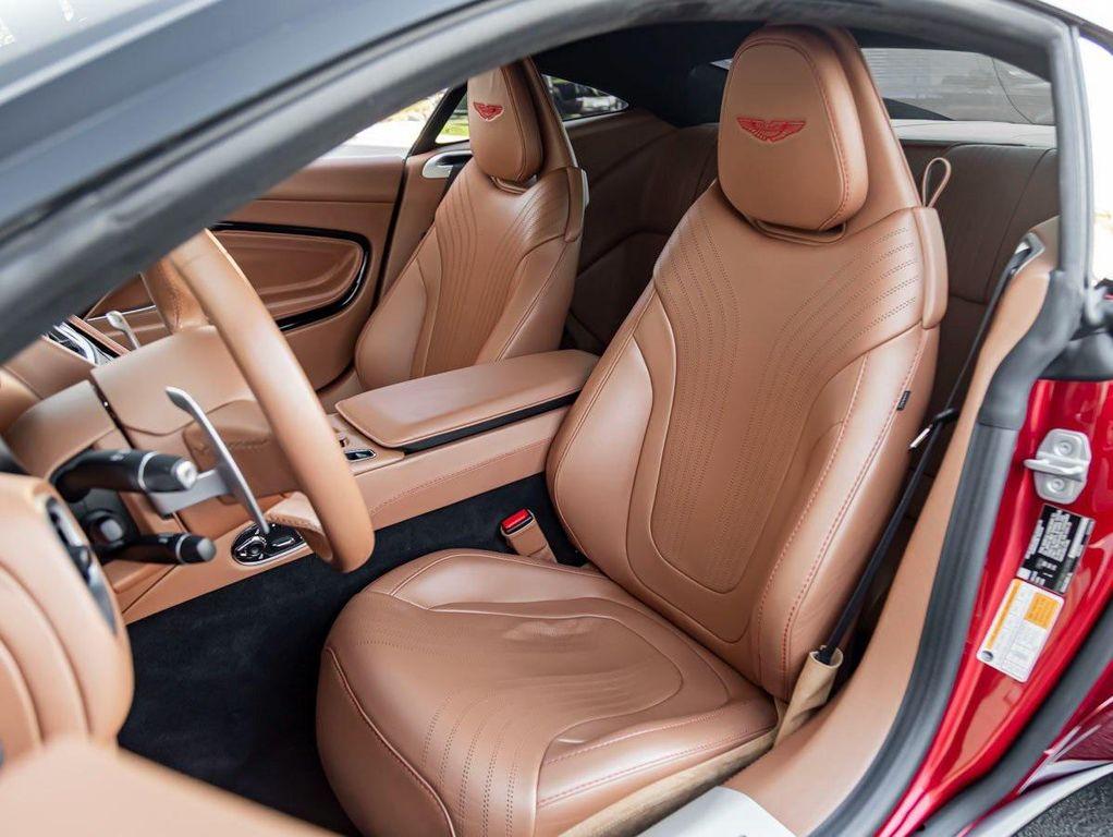 used 2020 Aston Martin DB11 car, priced at $114,990