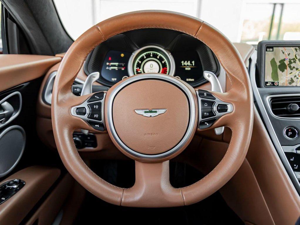 used 2020 Aston Martin DB11 car, priced at $114,990