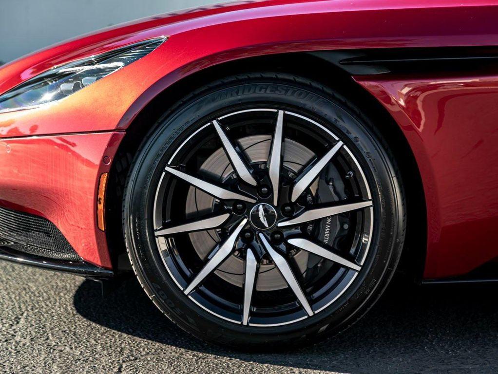 used 2020 Aston Martin DB11 car, priced at $114,990