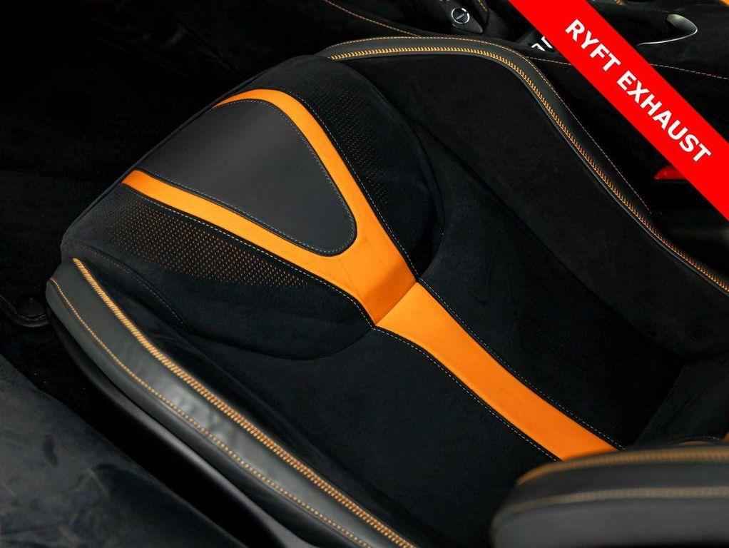 used 2023 McLaren 720S car, priced at $329,990