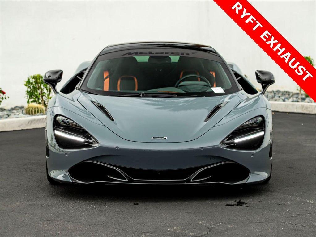 used 2023 McLaren 720S car, priced at $323,990