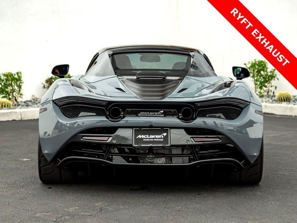 used 2023 McLaren 720S car, priced at $329,990