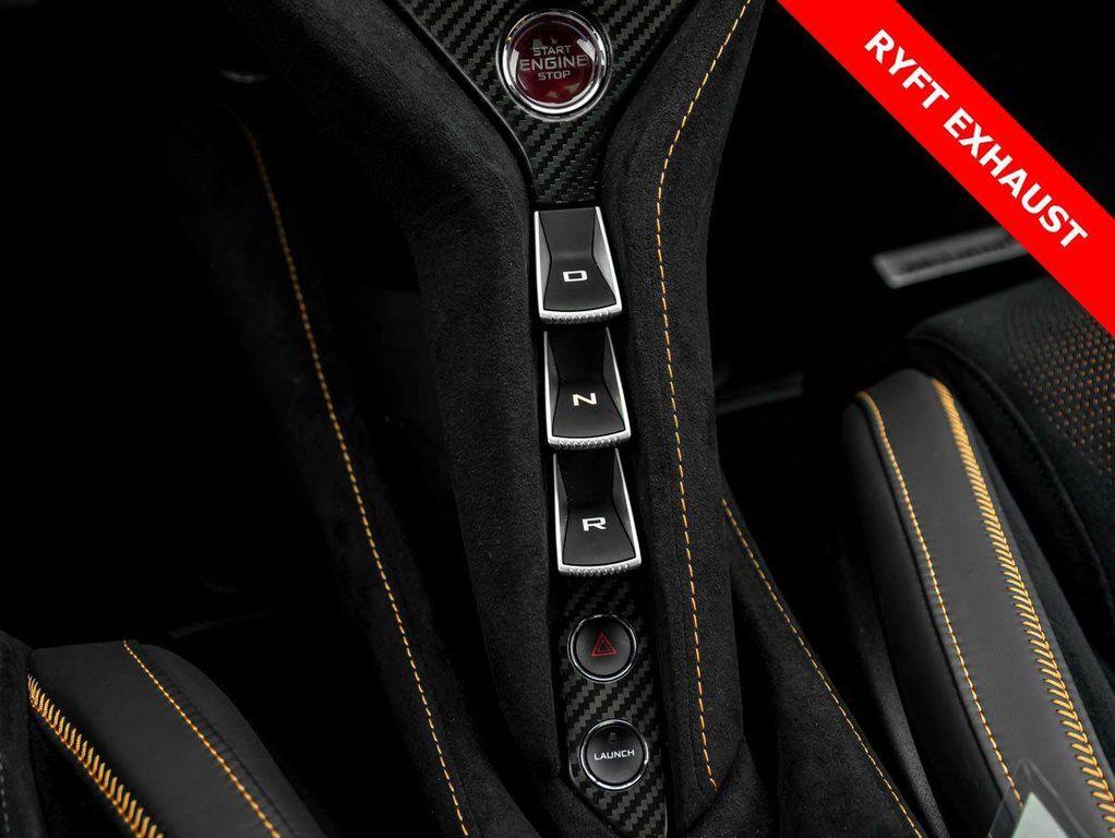 used 2023 McLaren 720S car, priced at $329,990