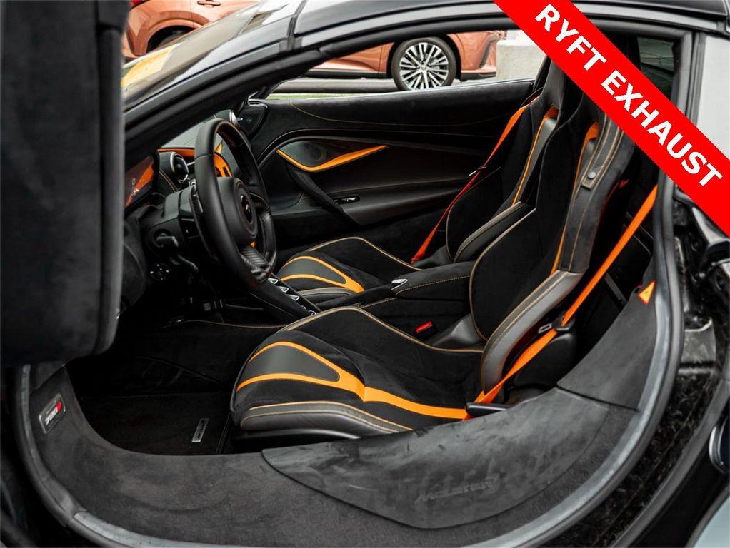 used 2023 McLaren 720S car, priced at $323,990