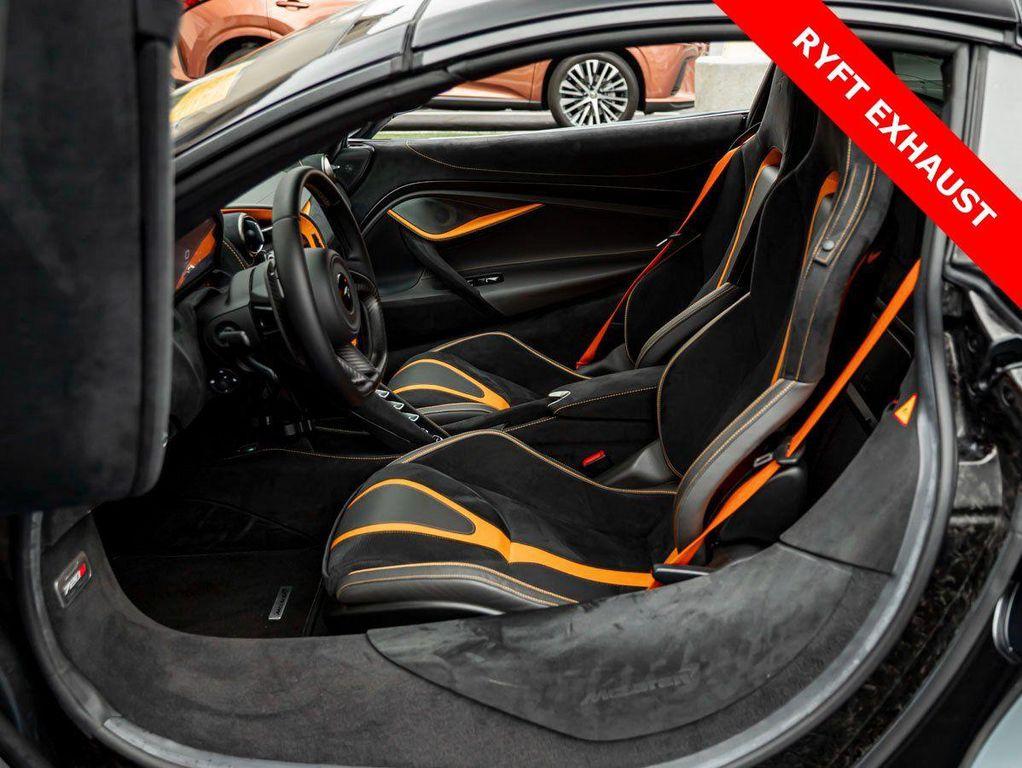 used 2023 McLaren 720S car, priced at $329,990