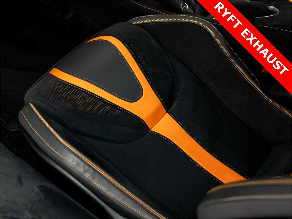 used 2023 McLaren 720S car, priced at $323,990