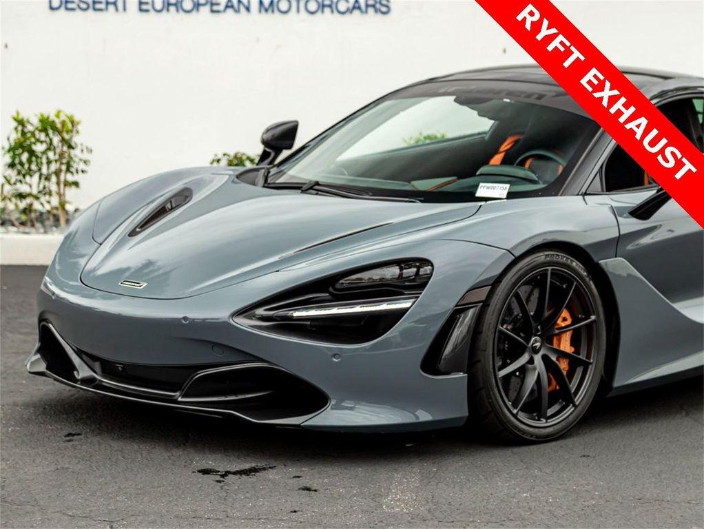 used 2023 McLaren 720S car, priced at $323,990