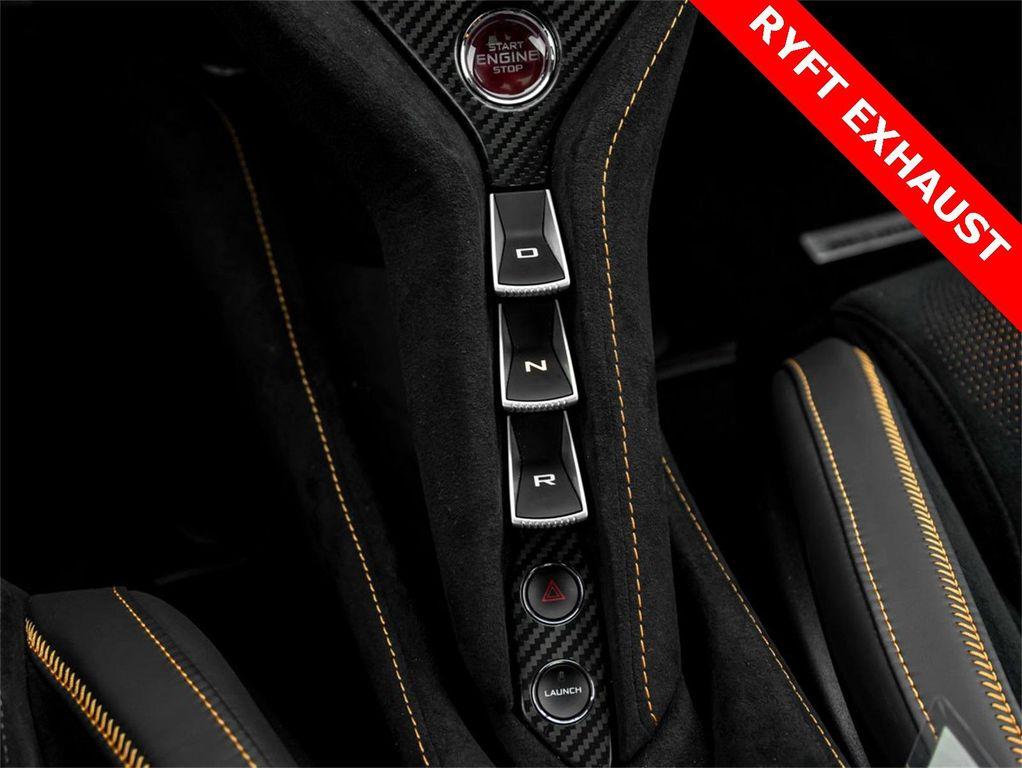 used 2023 McLaren 720S car, priced at $323,990