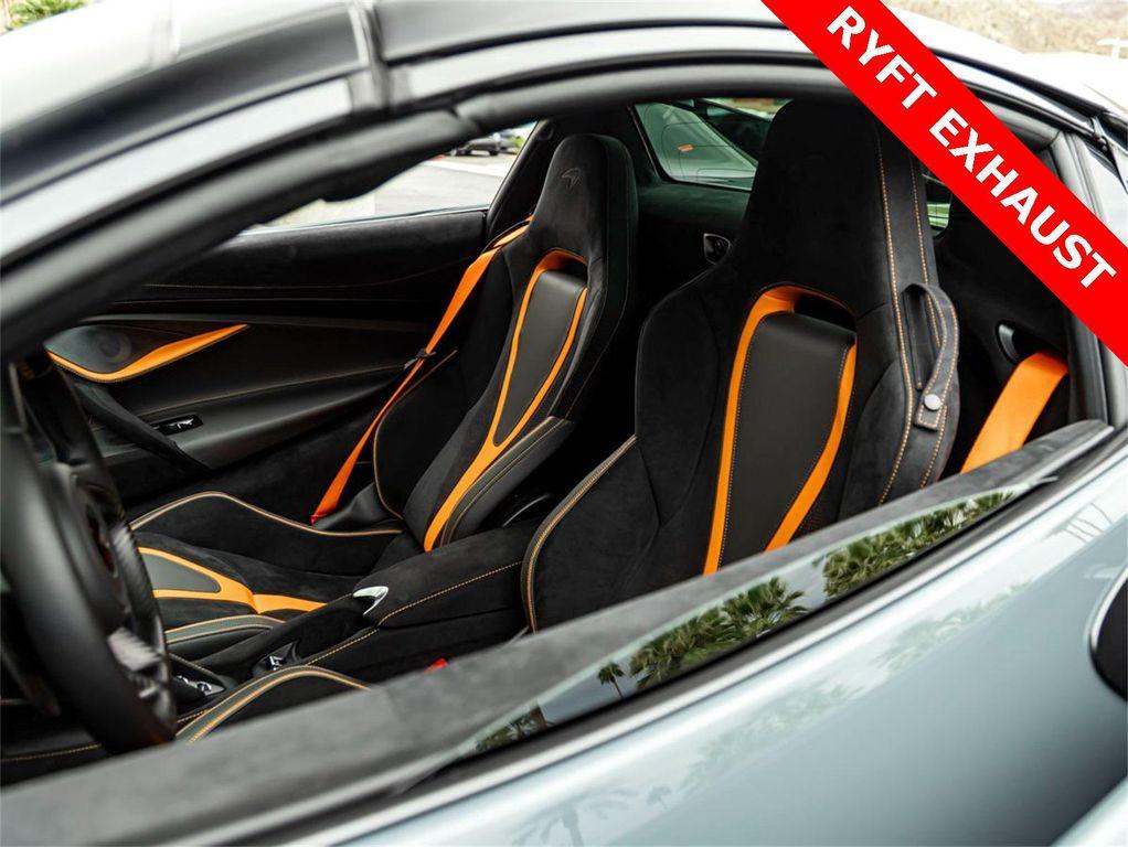 used 2023 McLaren 720S car, priced at $323,990