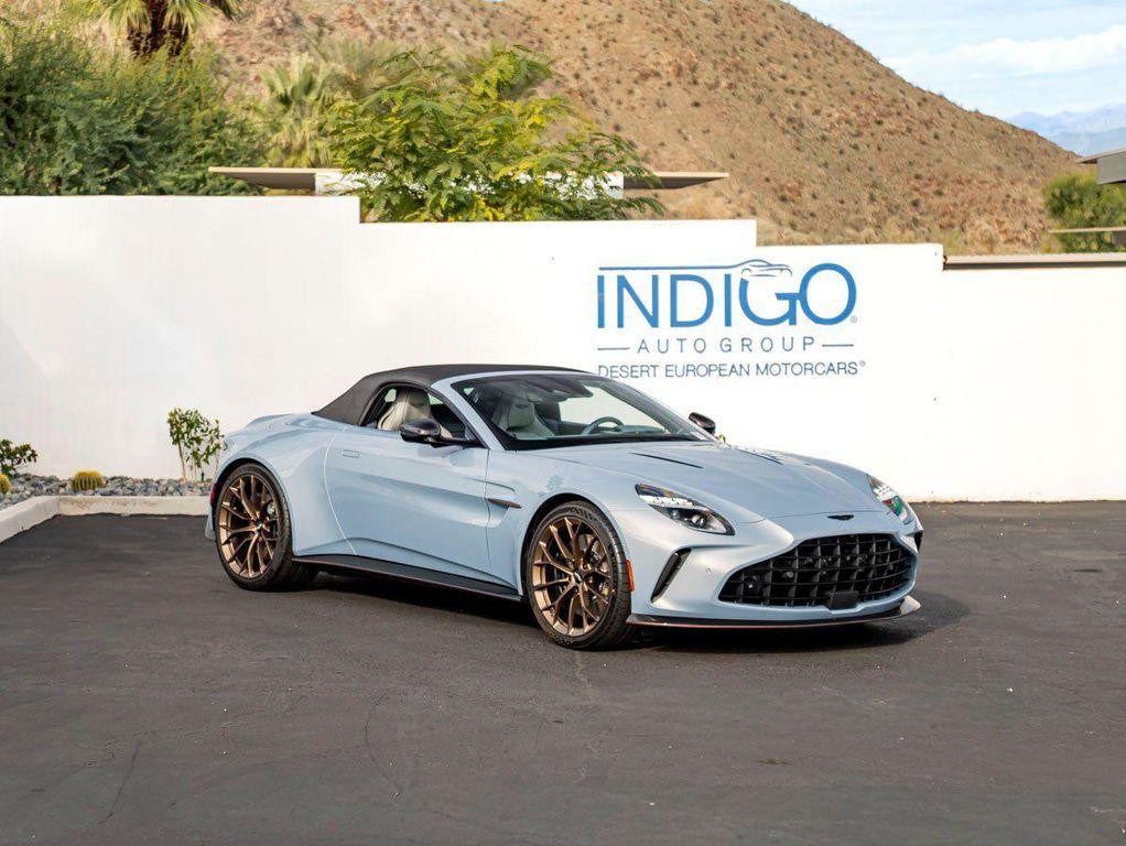 new 2026 Aston Martin Vantage car, priced at $347,188