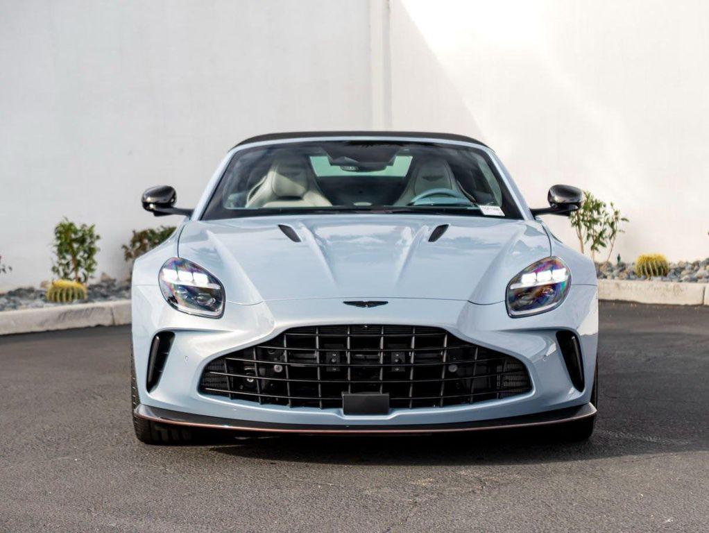 new 2026 Aston Martin Vantage car, priced at $347,188
