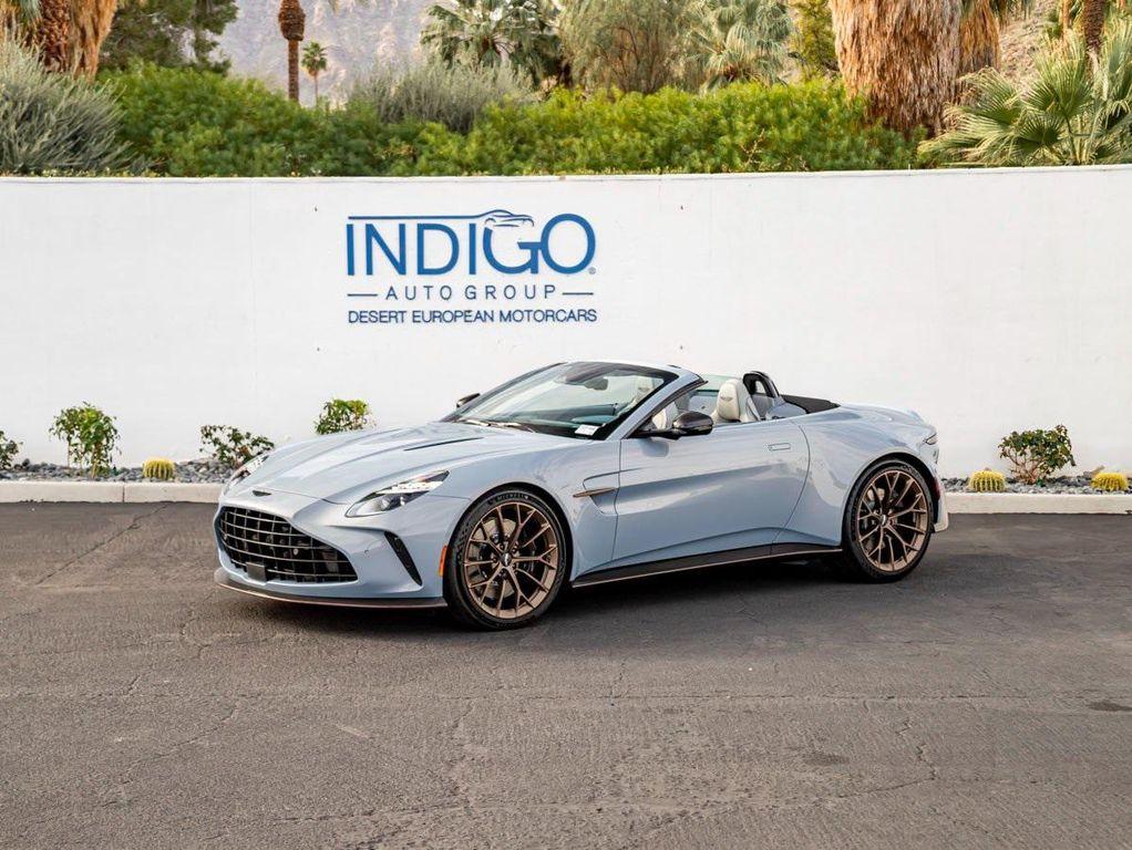 new 2026 Aston Martin Vantage car, priced at $347,188