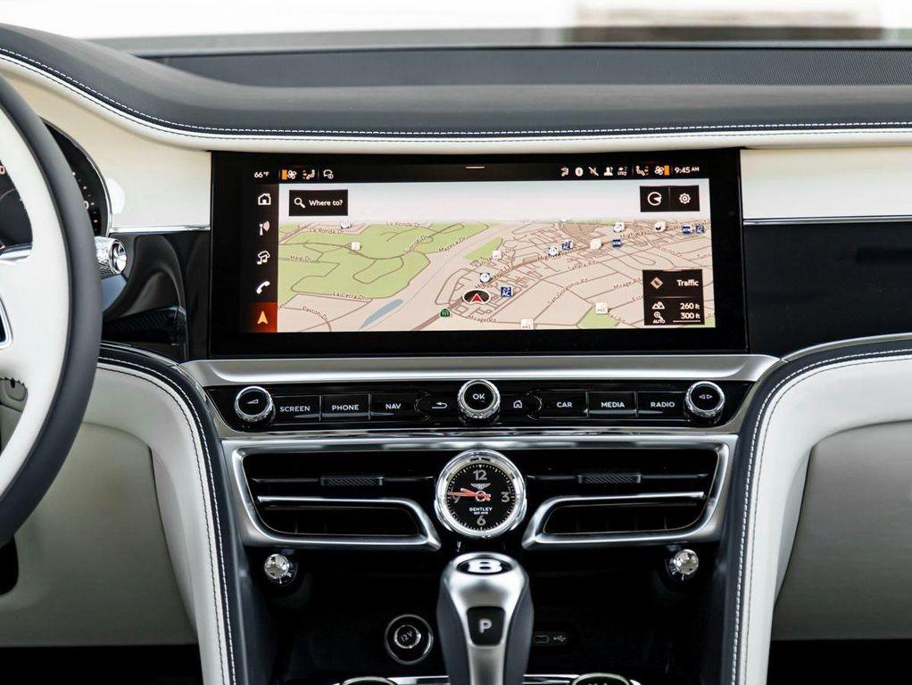 new 2026 Bentley Flying Spur car, priced at $295,155