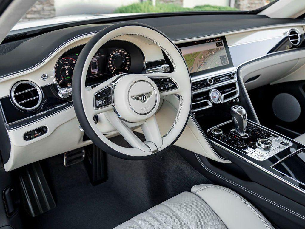 new 2026 Bentley Flying Spur car, priced at $295,155