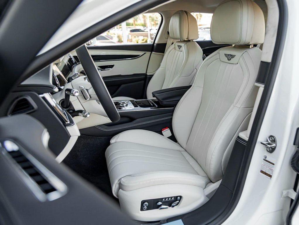 new 2026 Bentley Flying Spur car, priced at $295,155