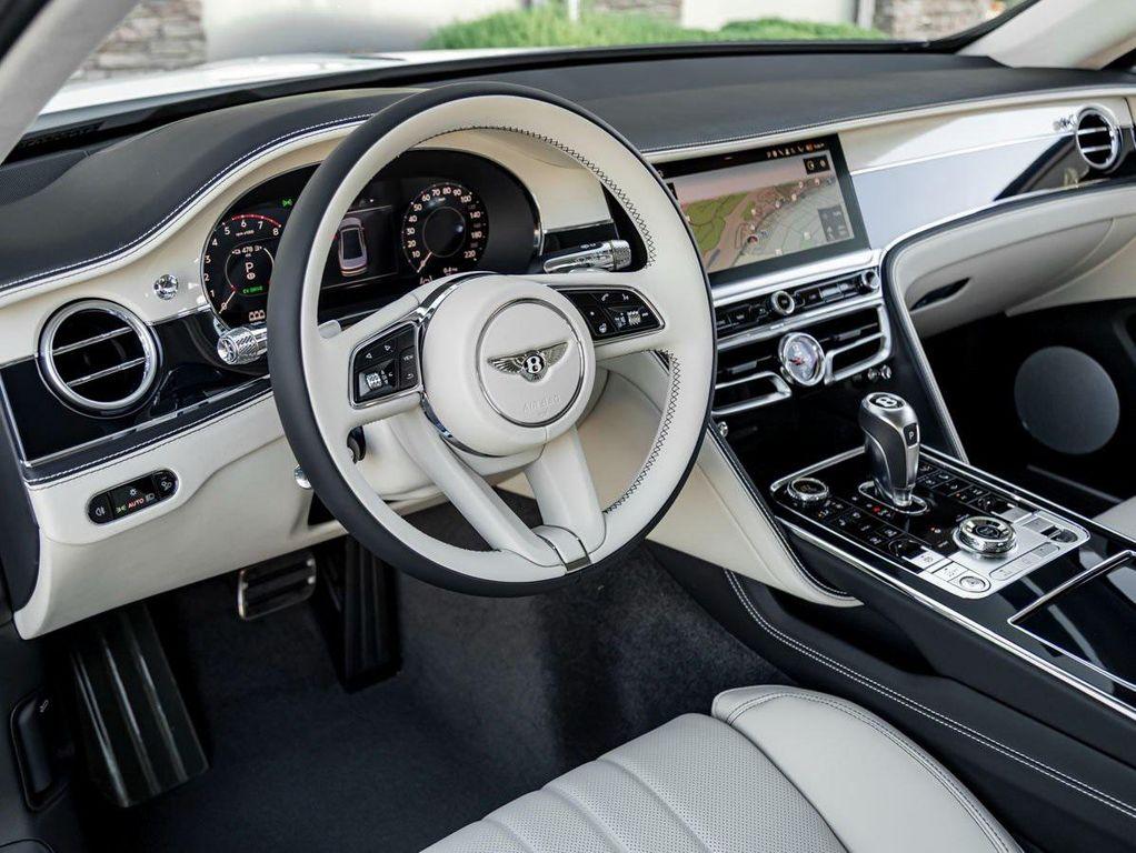 new 2026 Bentley Flying Spur car, priced at $295,155